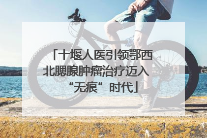 十堰人医引领鄂西北腮腺肿瘤治疗迈入“无痕”时代