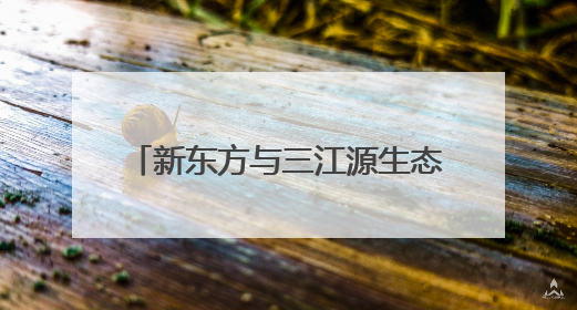 新东方与三江源生态保护基金会达成战略合作，共绘生态保护与教育公益新蓝图